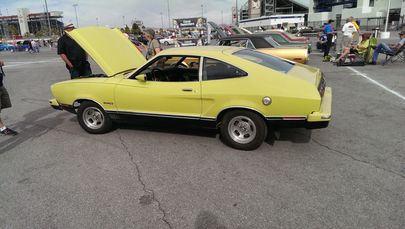 Illustration for article titled Tribute to the father of the Mustang (Pic Heavy)